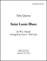 Saint Louie Blues P.O.D. cover